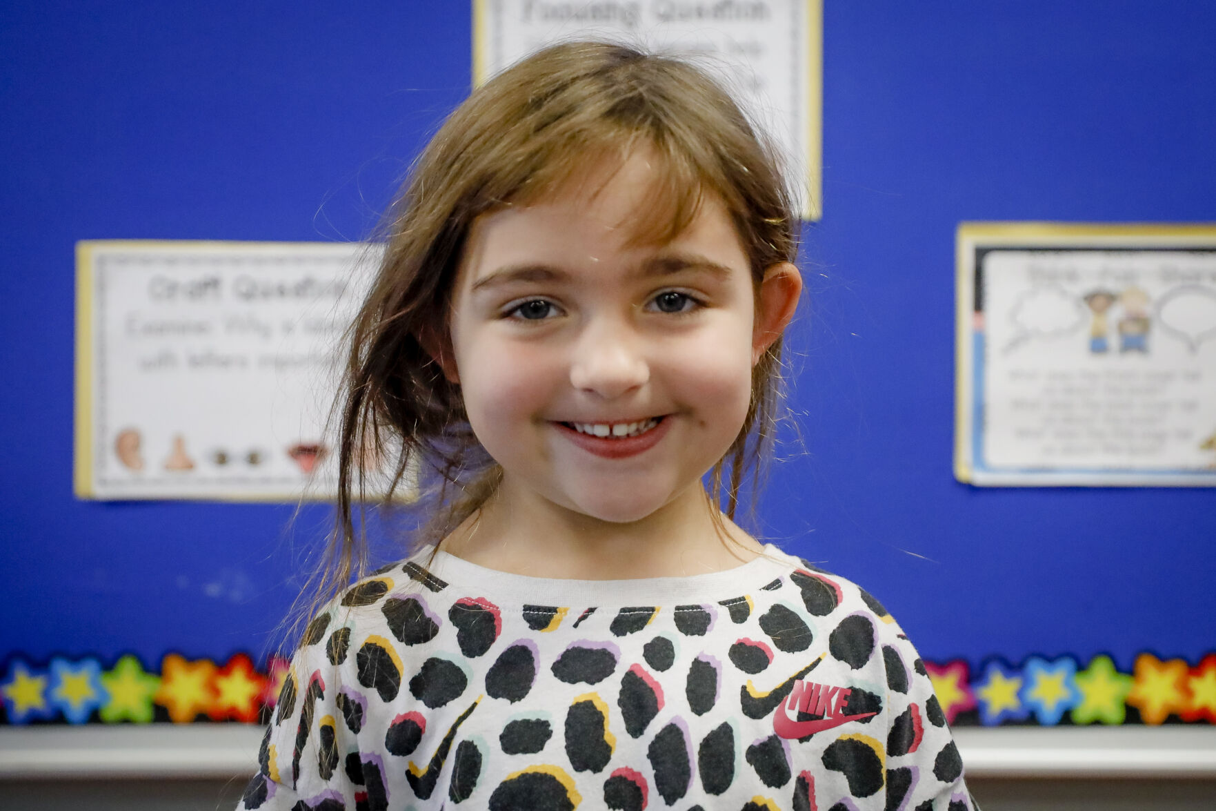 Kenley Valentine, 5